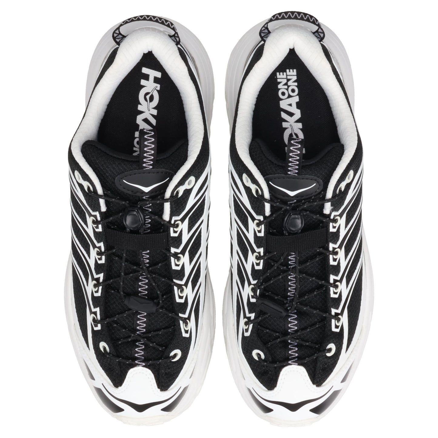 U MAFATE THREE2 / FROST/BLACK