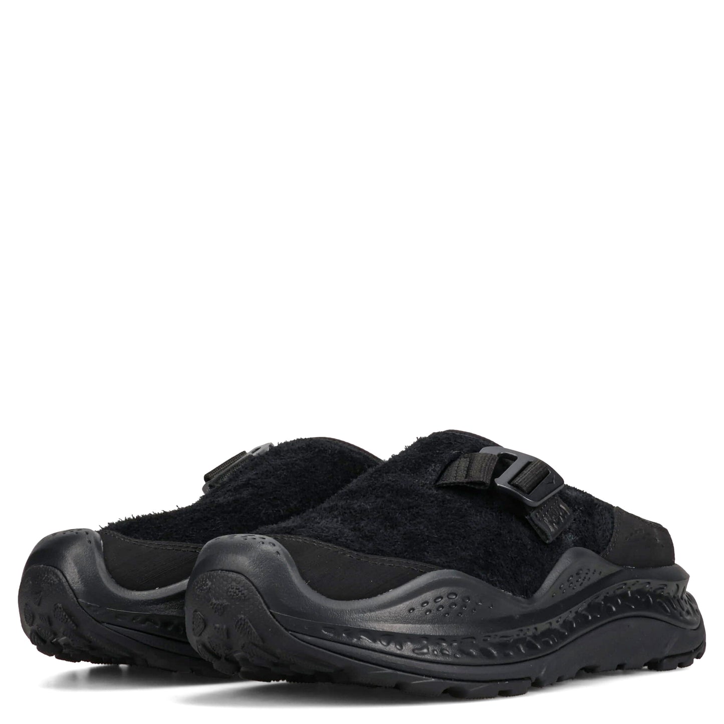 U ORA PRIMO EXT / BLACK/BLACK