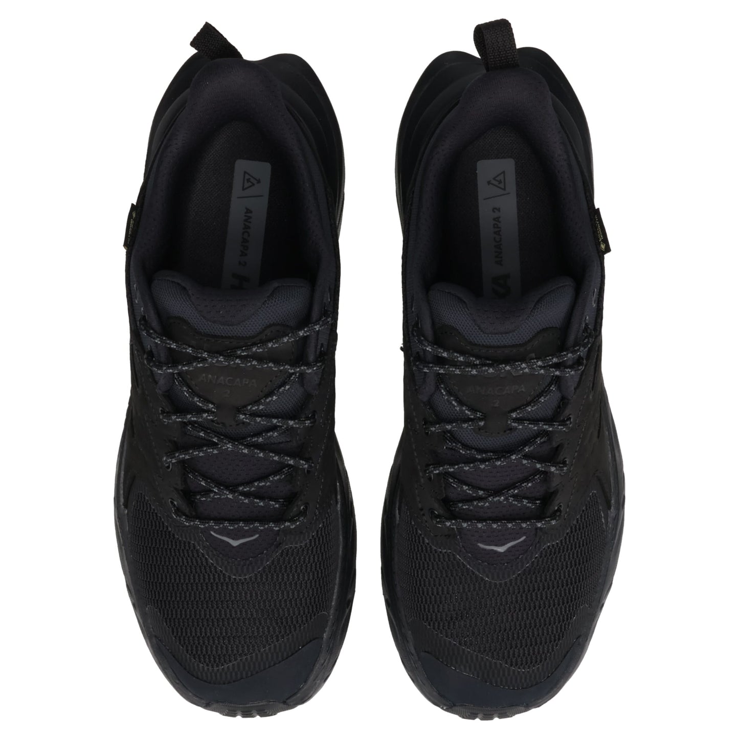 M ANACAPA 2 LOW GTX / BLACK/BLACK