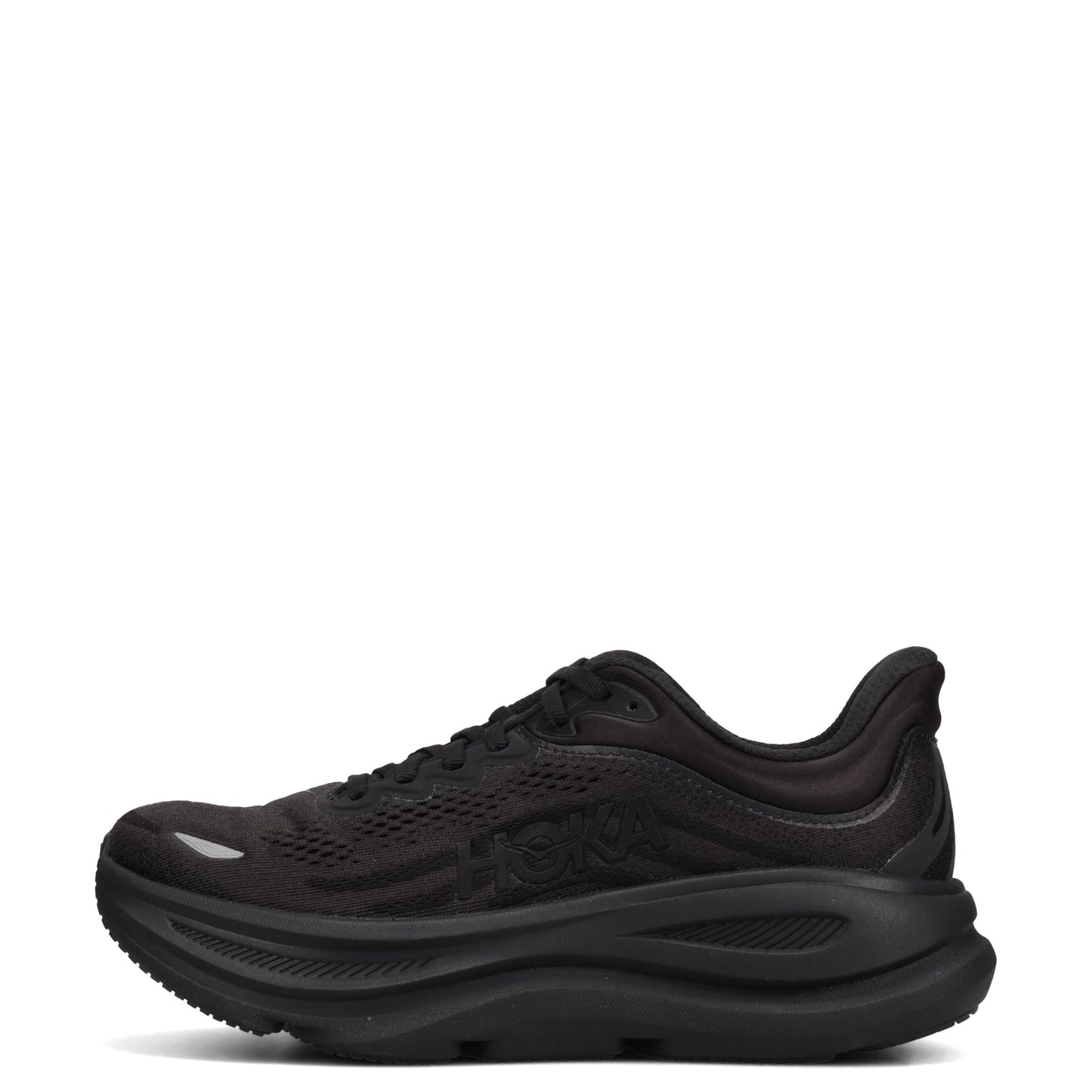 W BONDI 9 / BLACK/BLACK