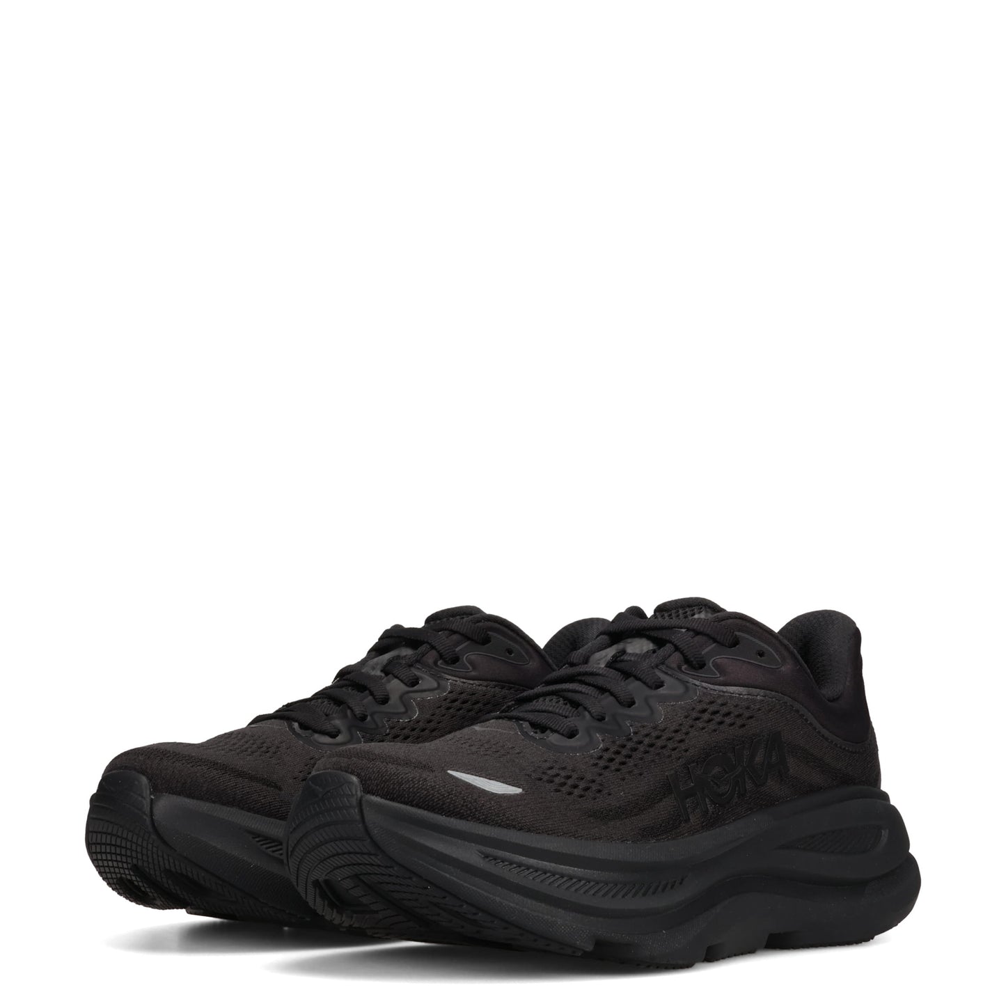 W BONDI 9 / BLACK/BLACK