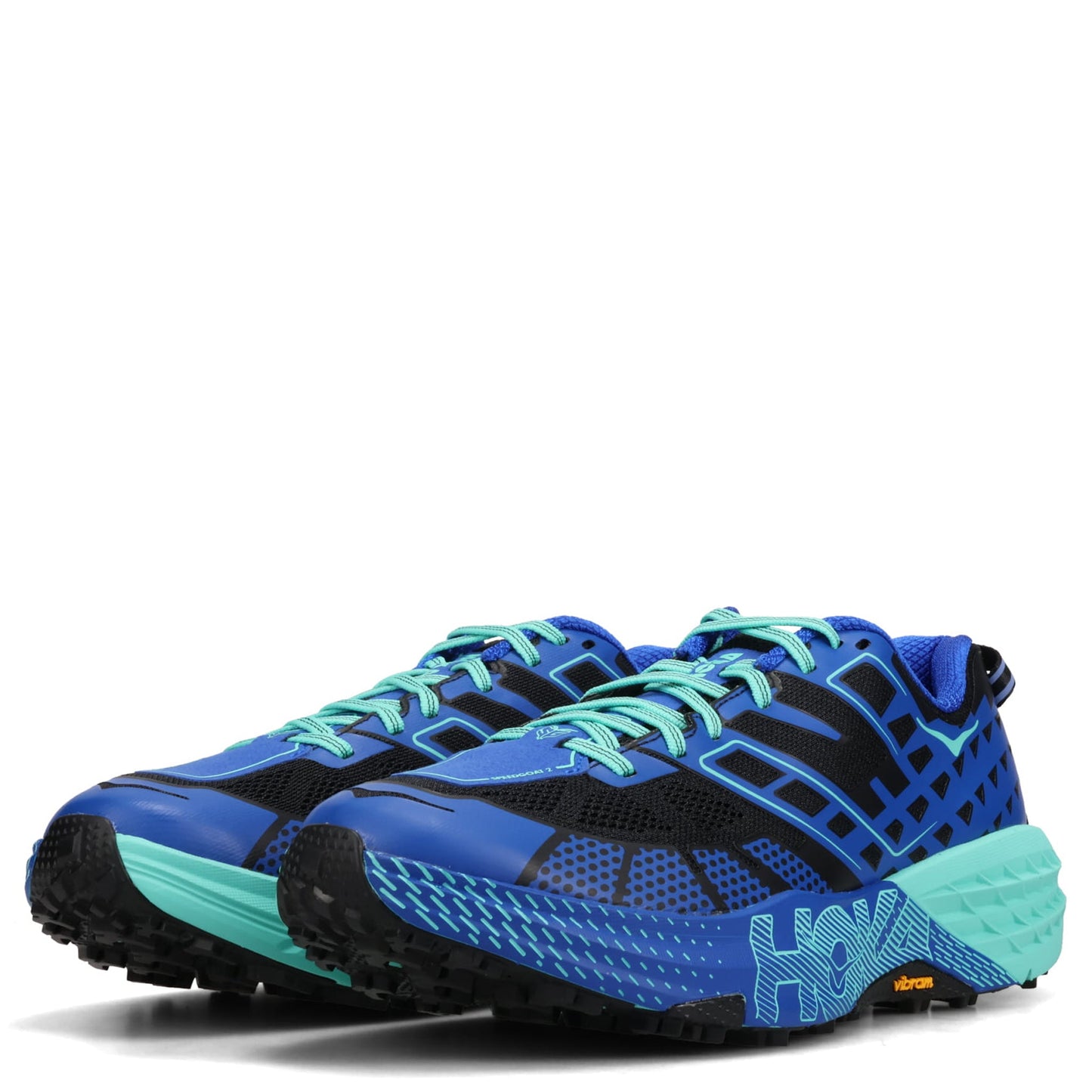 U SPEEDGOAT 2 / OBSIDIAN/ULTRAMARINE