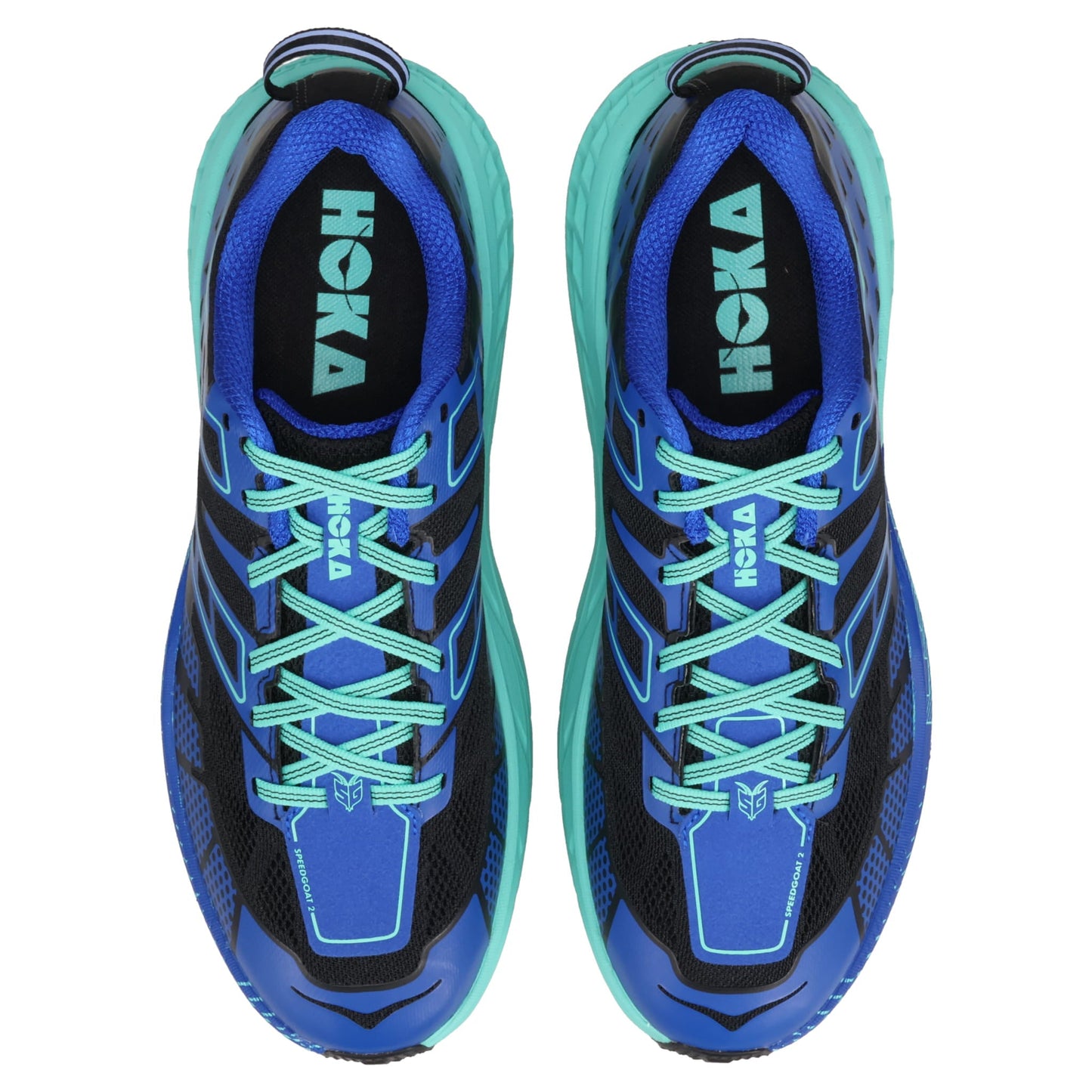U SPEEDGOAT 2 / OBSIDIAN/ULTRAMARINE