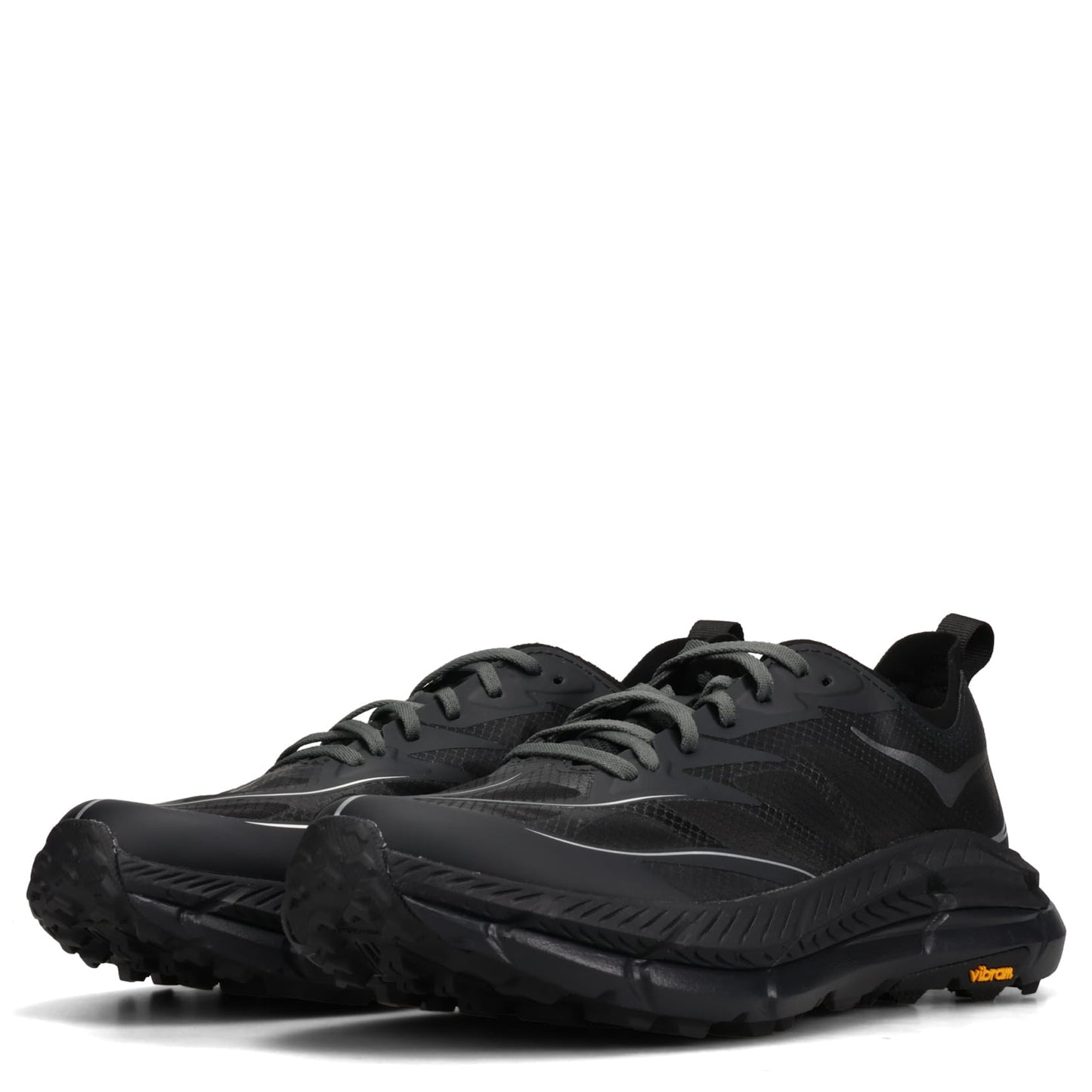 U MAFATE SPEED 4 LITE / BLACK/OUTER ORBIT