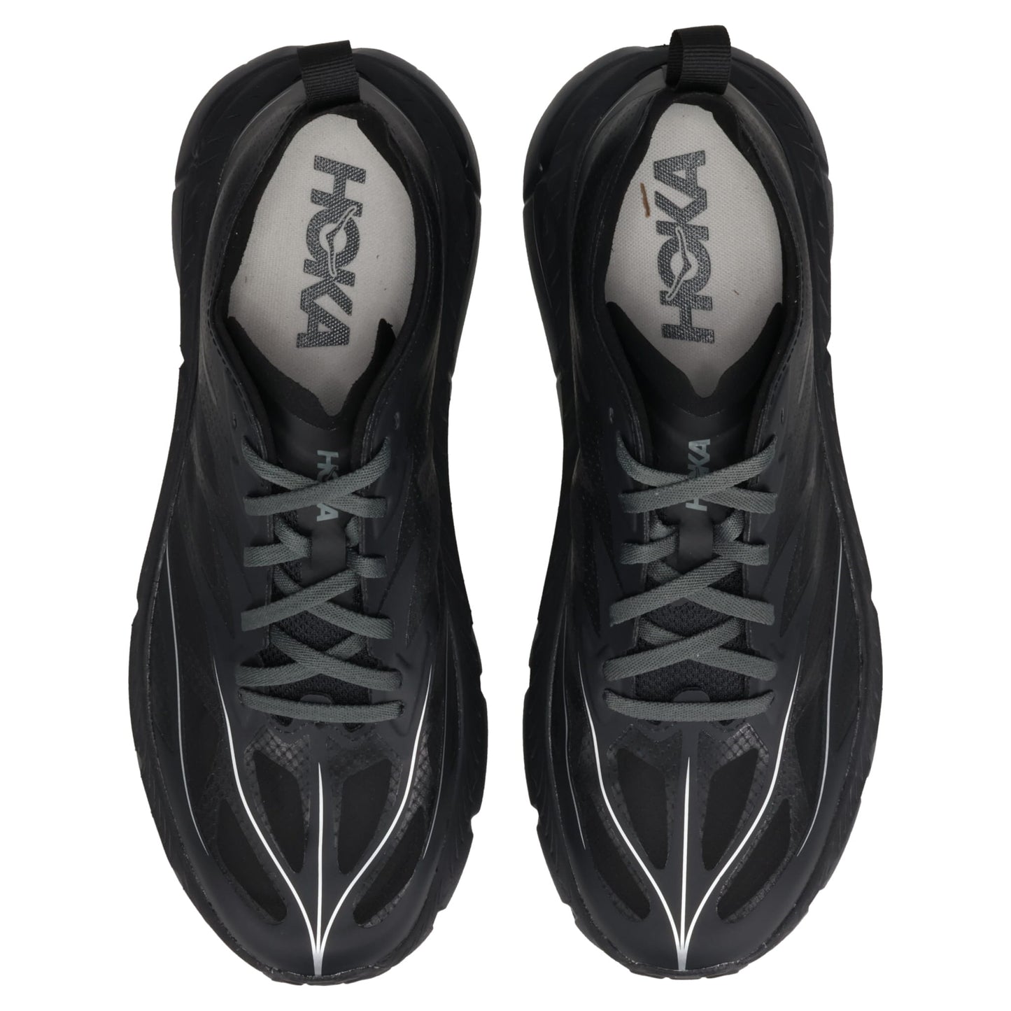 U MAFATE SPEED 4 LITE / BLACK/OUTER ORBIT