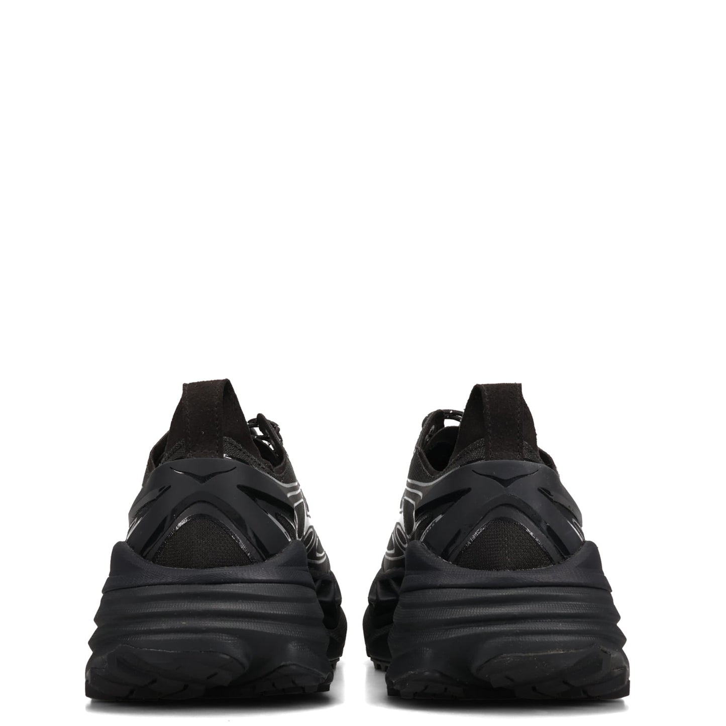 U STINSON ONE 7 / BLACK/SILVER