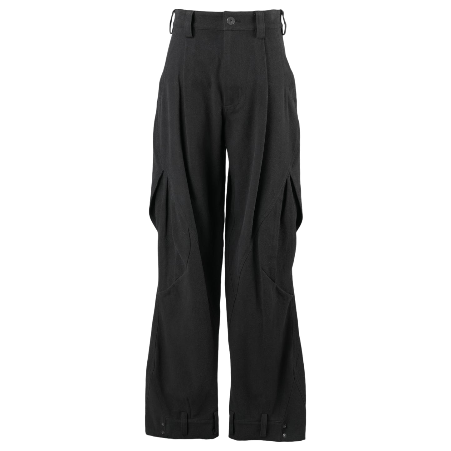 CARGO PANTS / BLACK