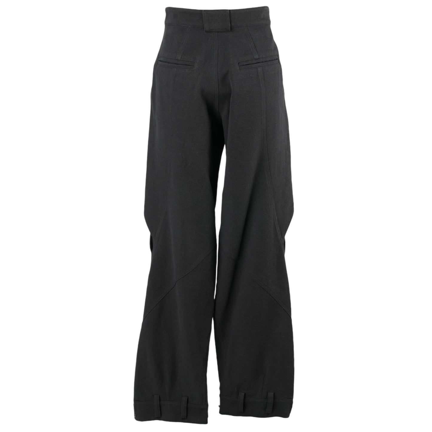 CARGO PANTS / BLACK