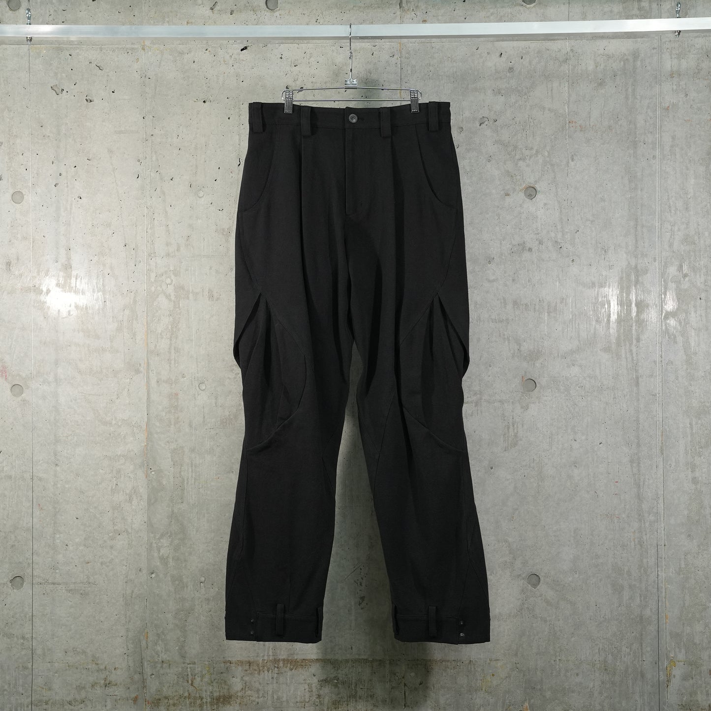 CARGO PANTS / BLACK