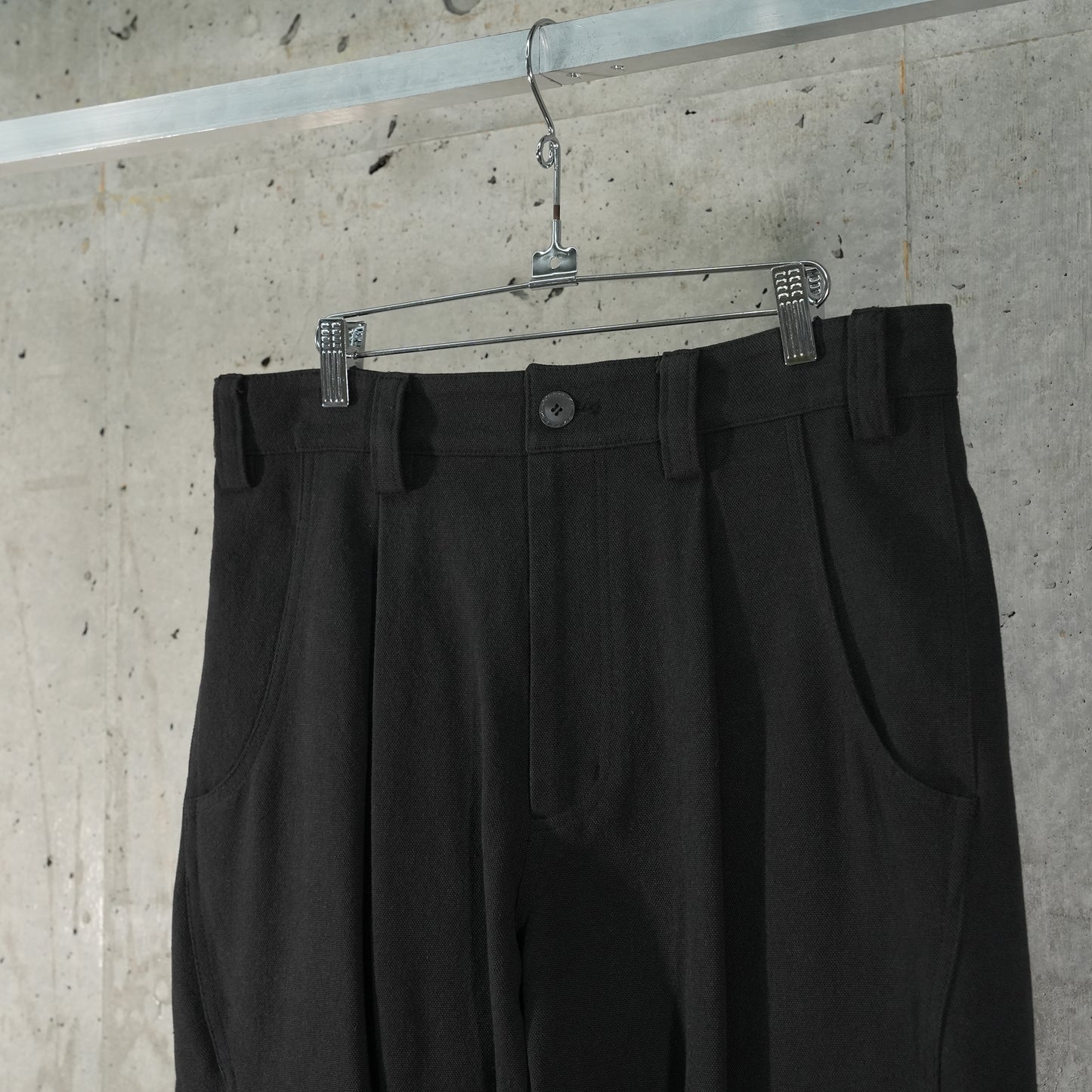 CARGO PANTS / BLACK