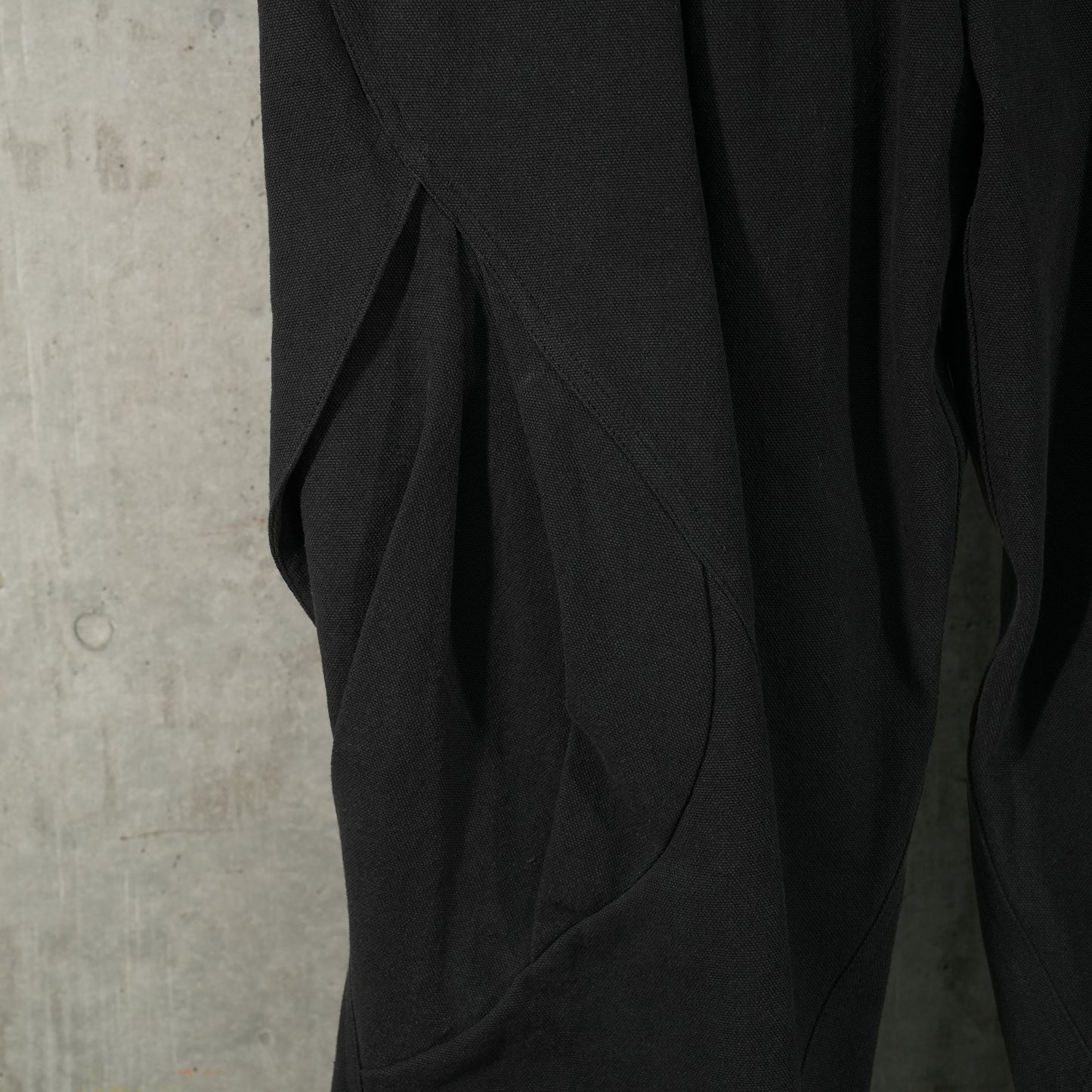 CARGO PANTS / BLACK