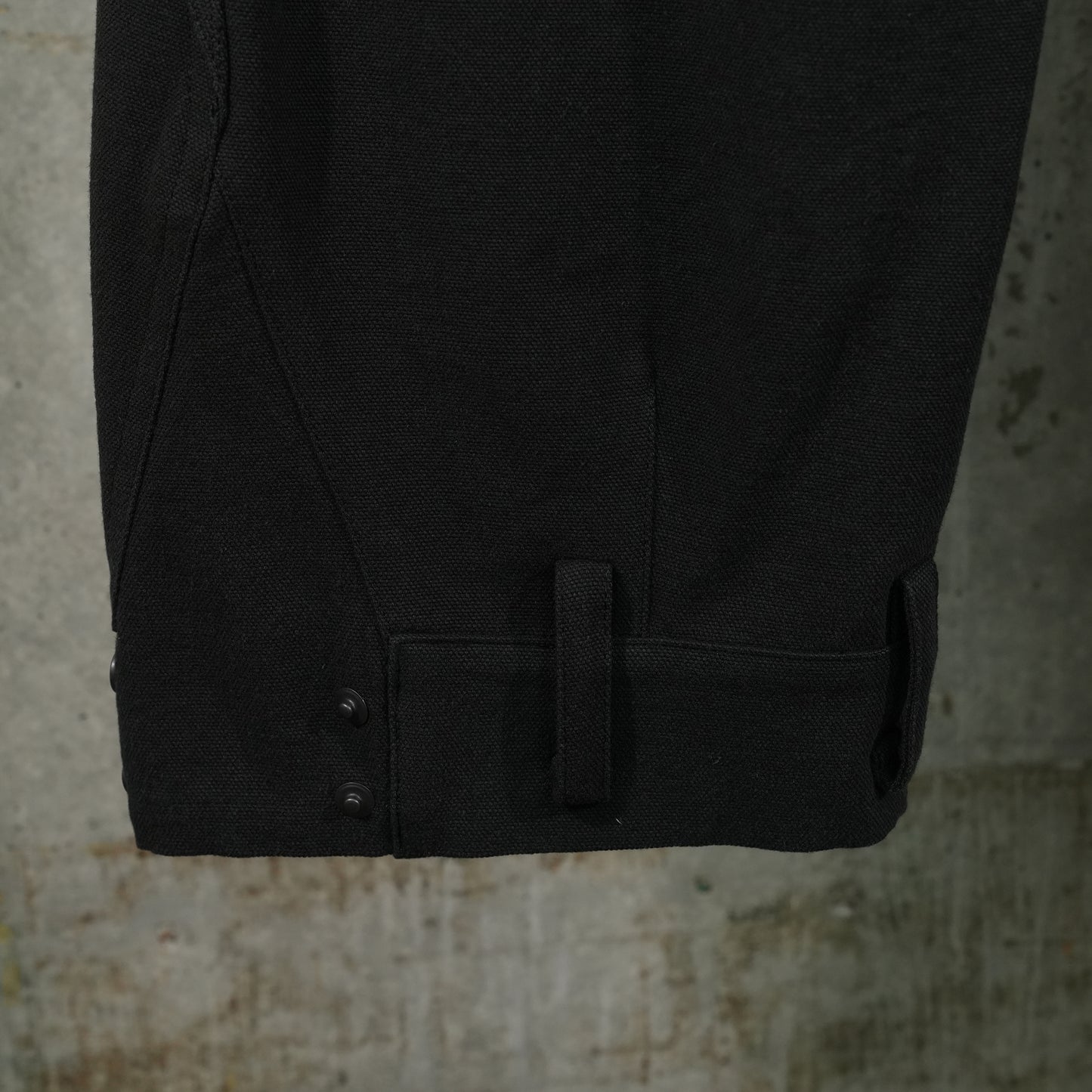 CARGO PANTS / BLACK