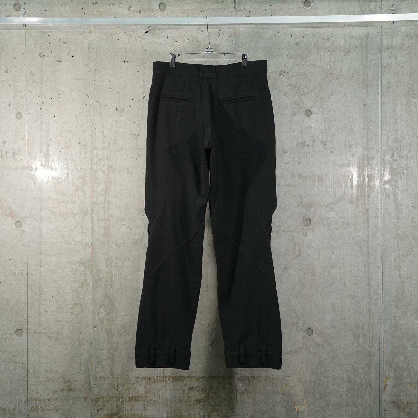 CARGO PANTS / BLACK