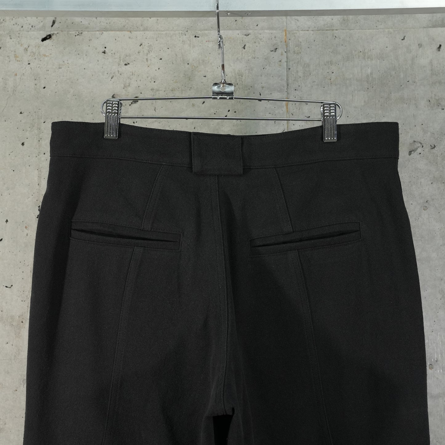 CARGO PANTS / BLACK