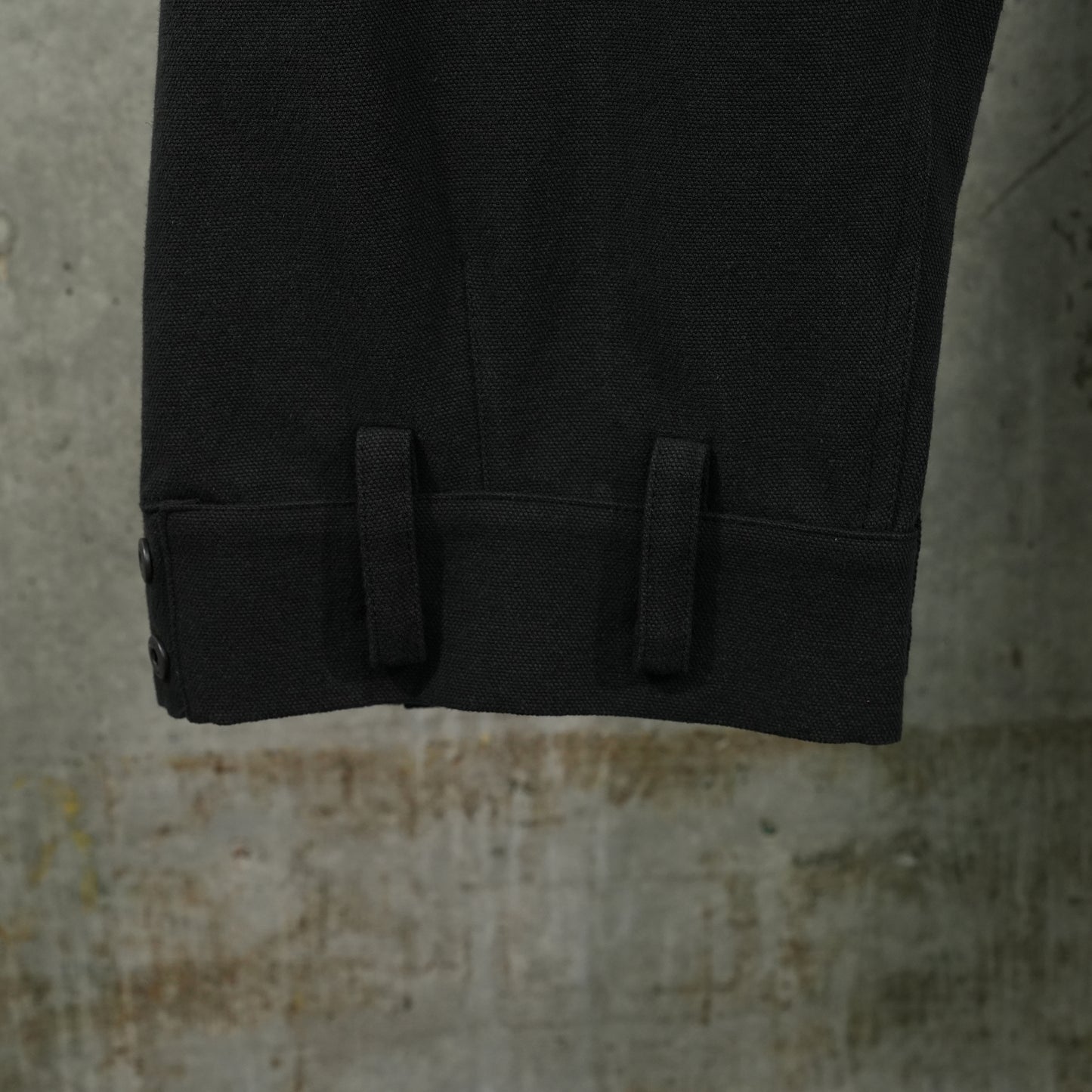 CARGO PANTS / BLACK