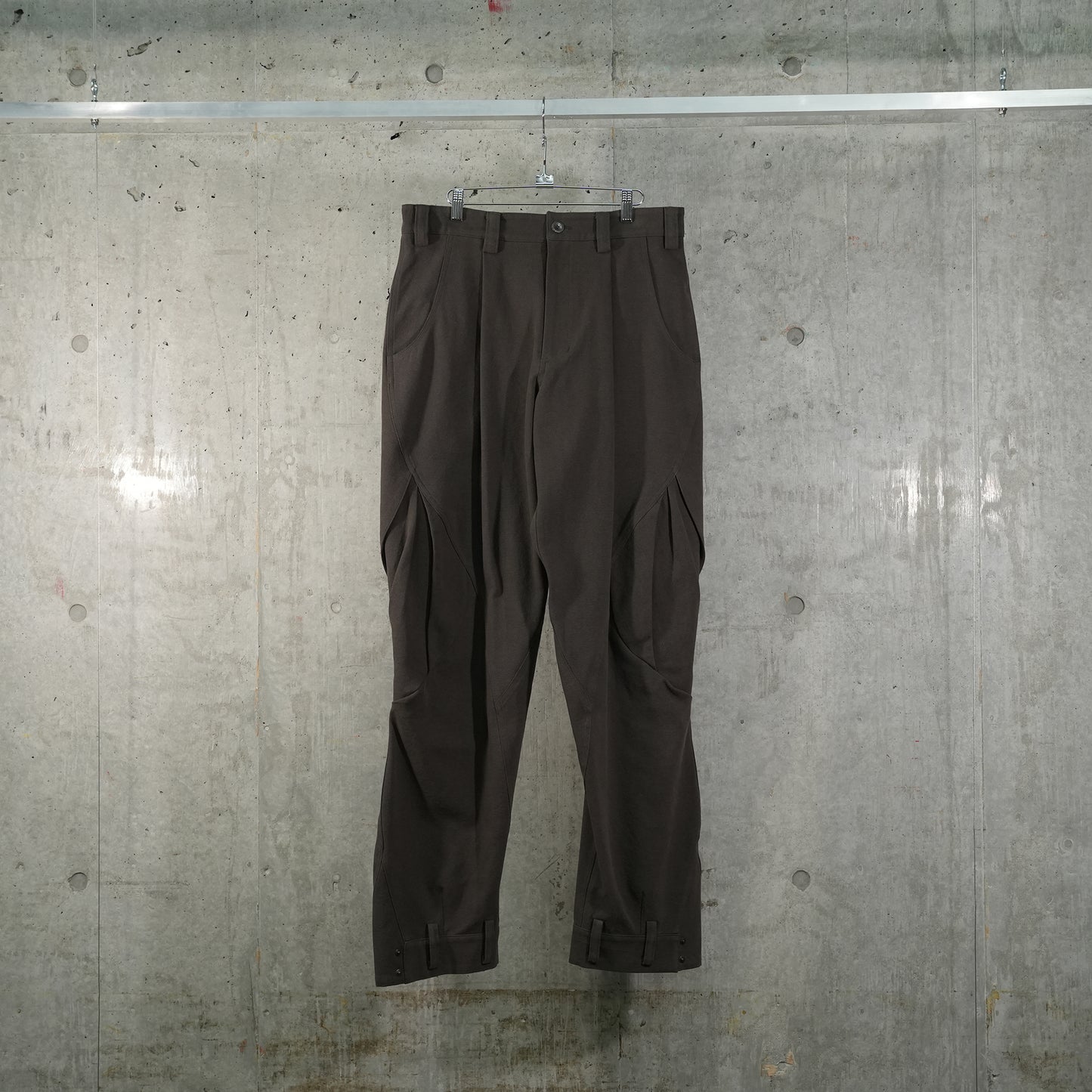 CARGO PANTS / KHAKI BRONE