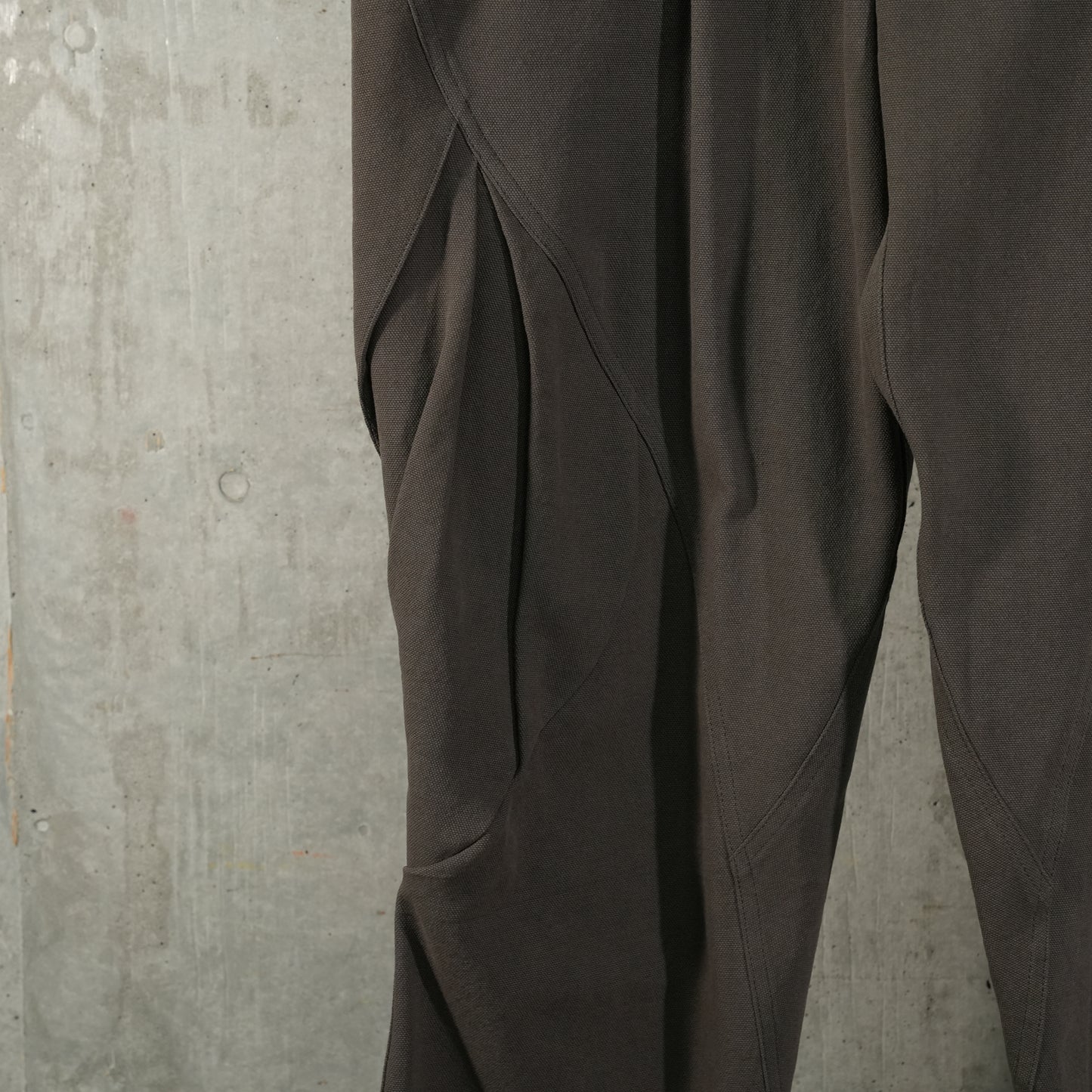 CARGO PANTS / KHAKI BRONE