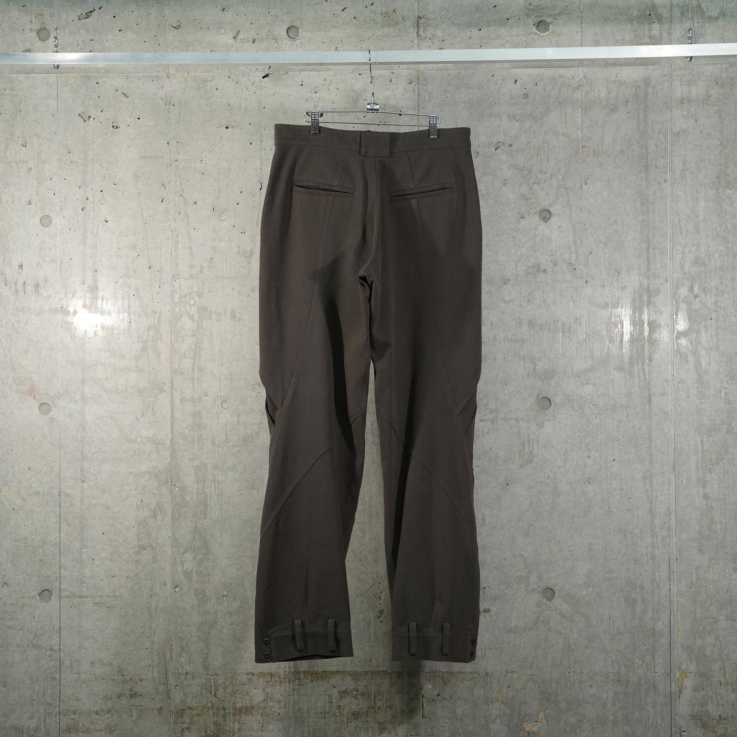 CARGO PANTS / KHAKI BRONE