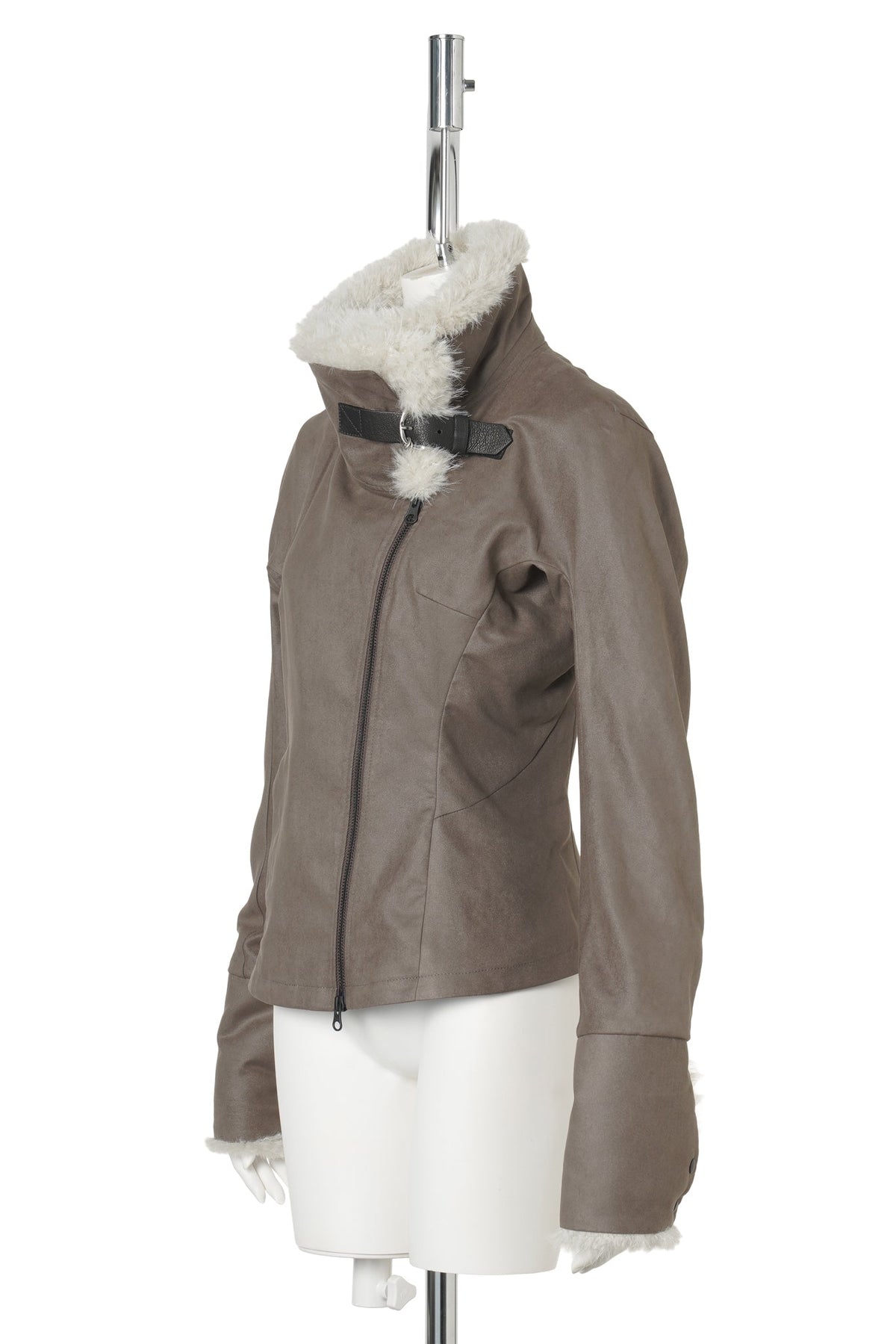 TRINITY JACKET / KHAKI BROWN