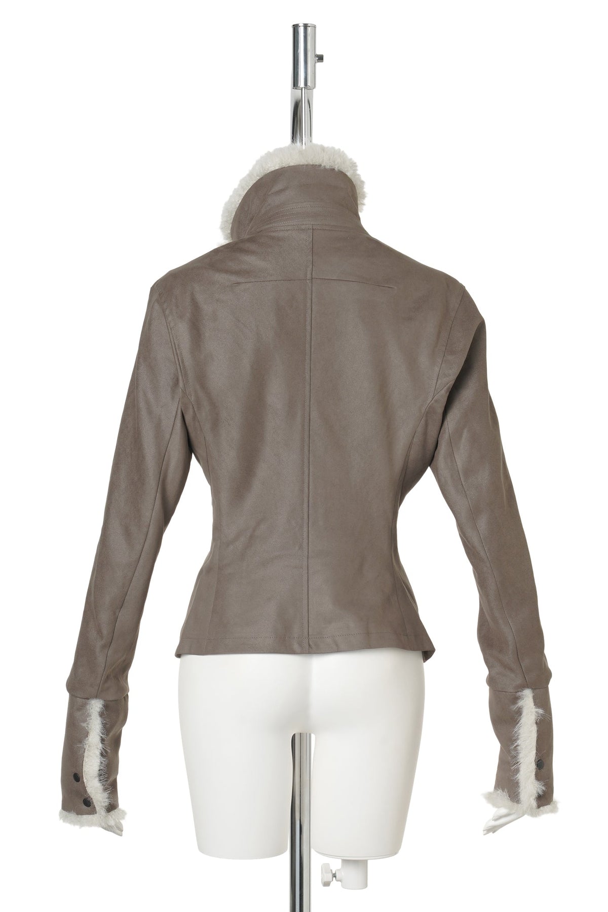 TRINITY JACKET / KHAKI BROWN