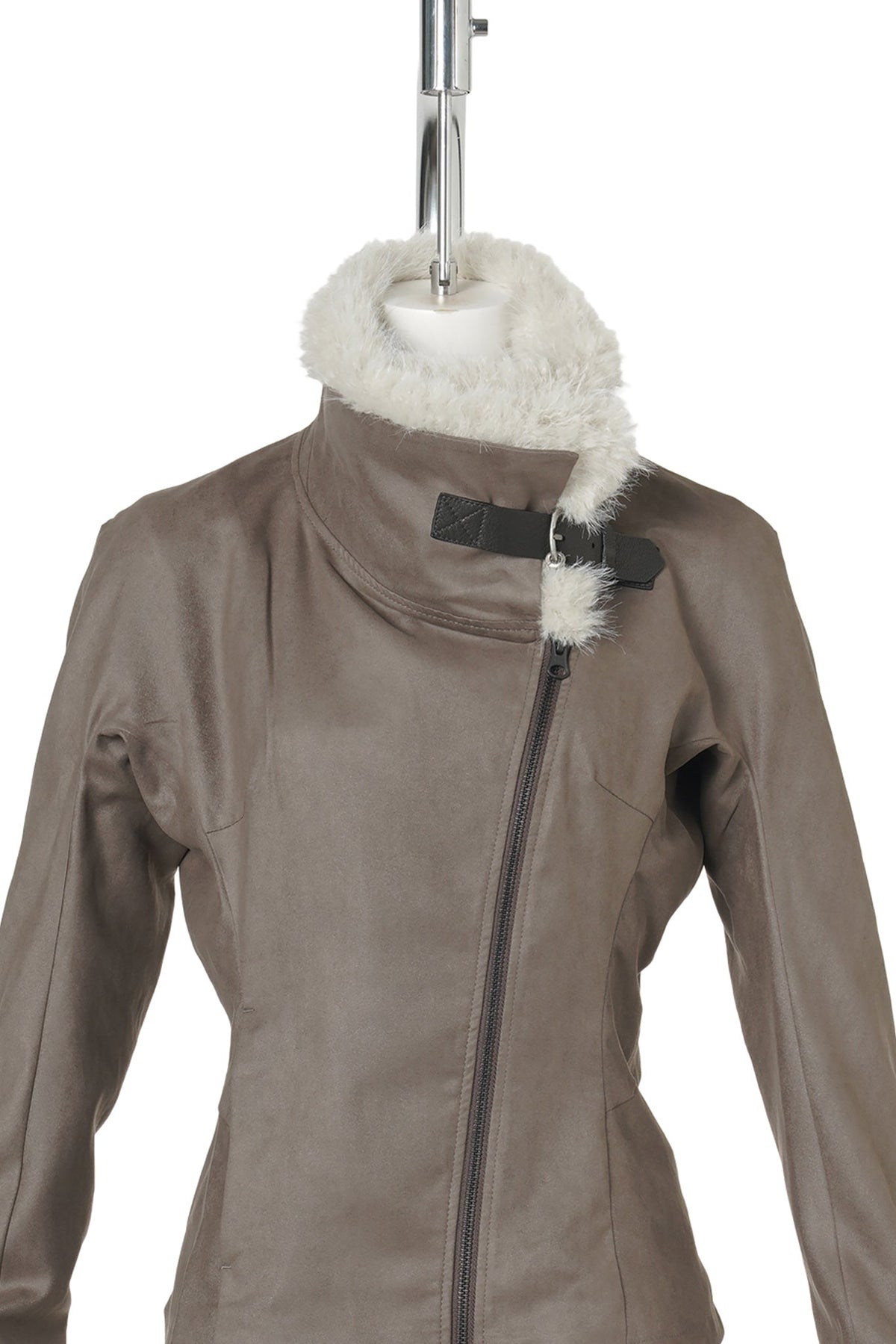 TRINITY JACKET / KHAKI BROWN