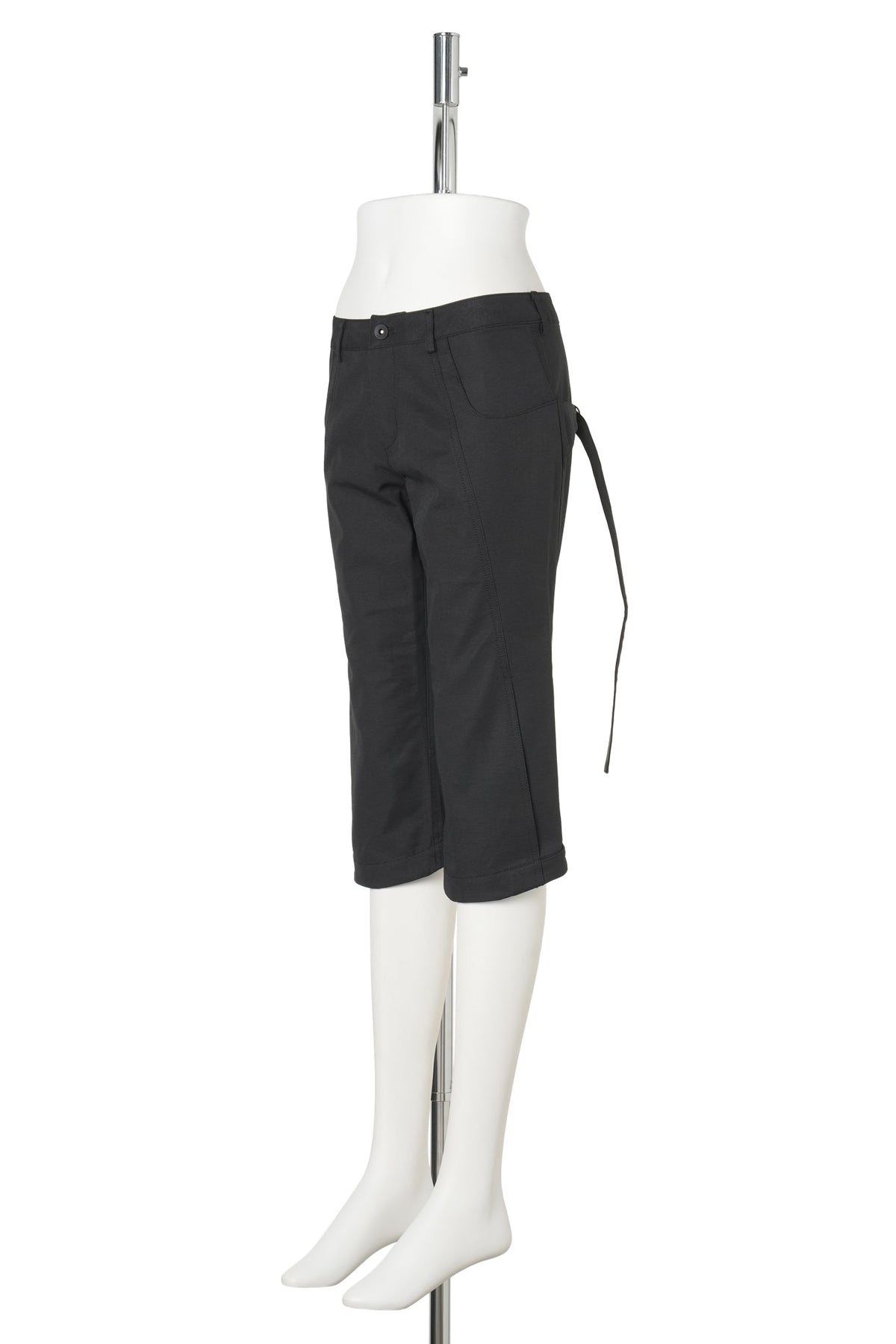 CONVERTIBLE PANTS / BLACK