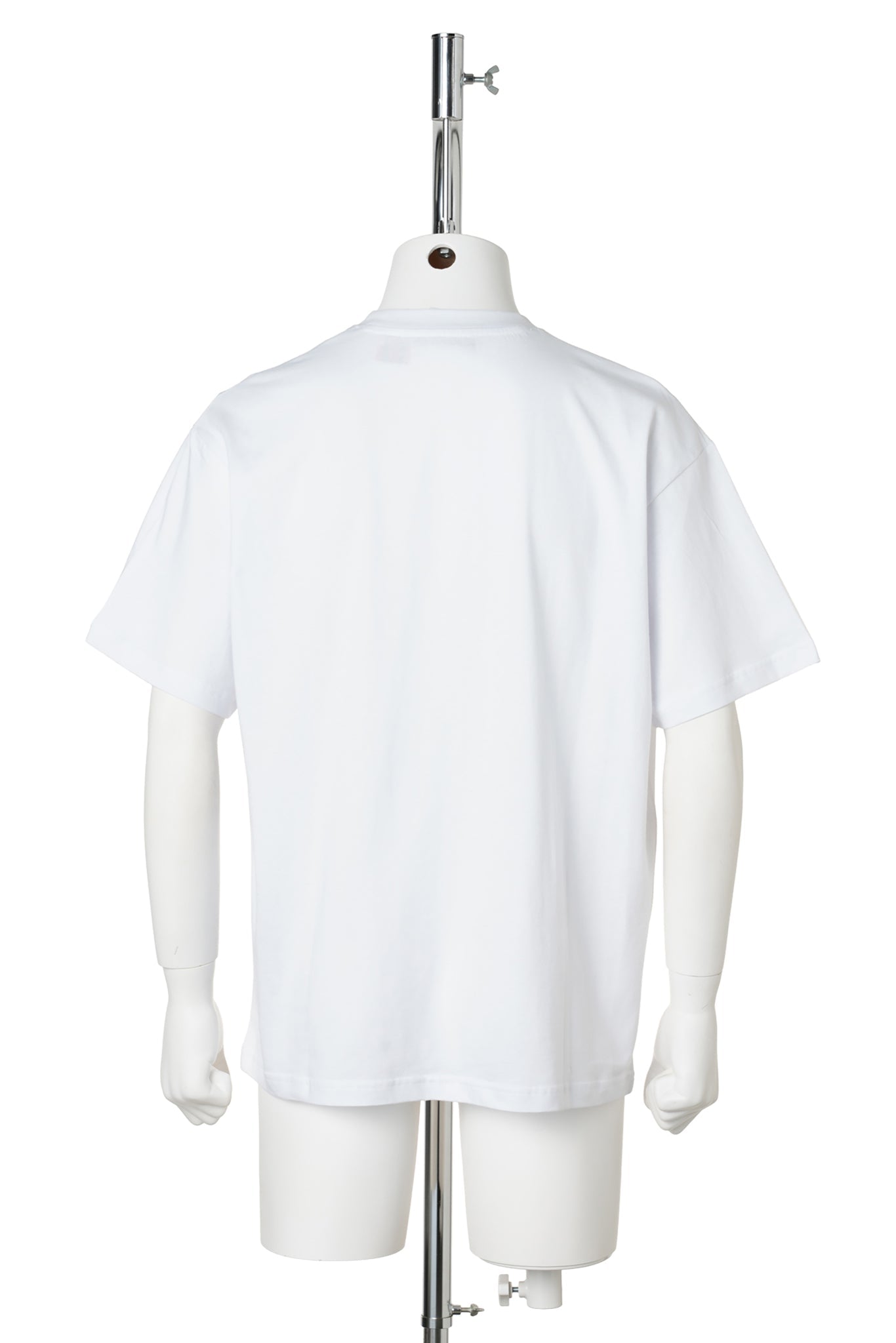 H VIDEOS SHIRT / WHITE