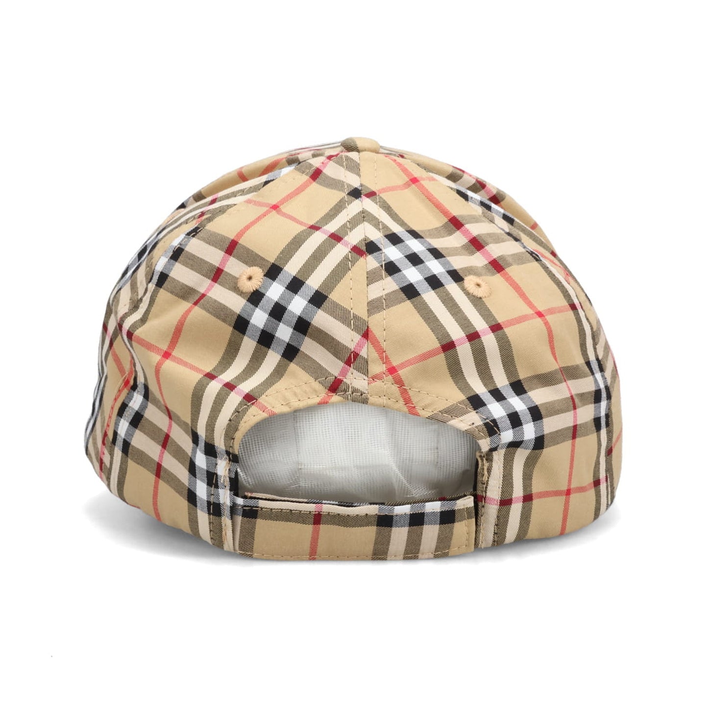 PLAID TRIBAL HAT / PLAID