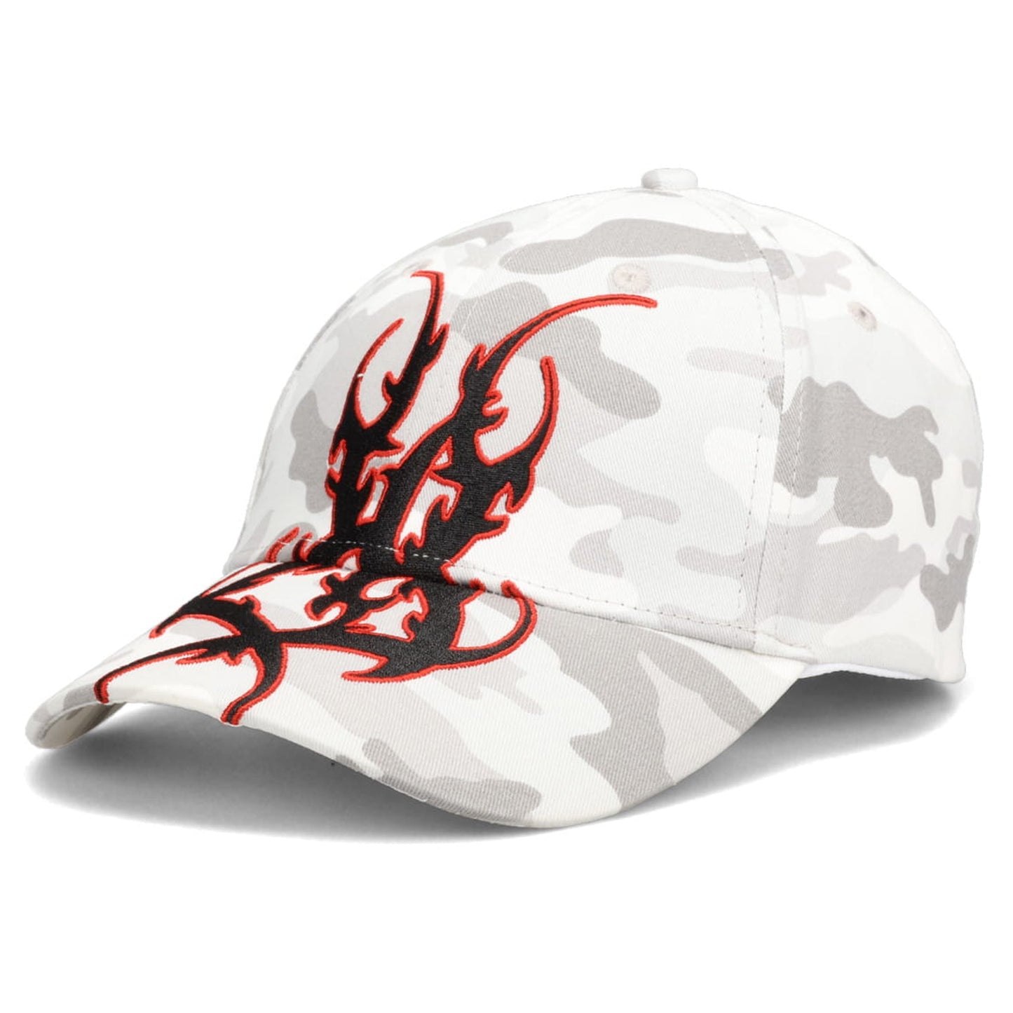 CAMO TRIBAL HAT / CAMO