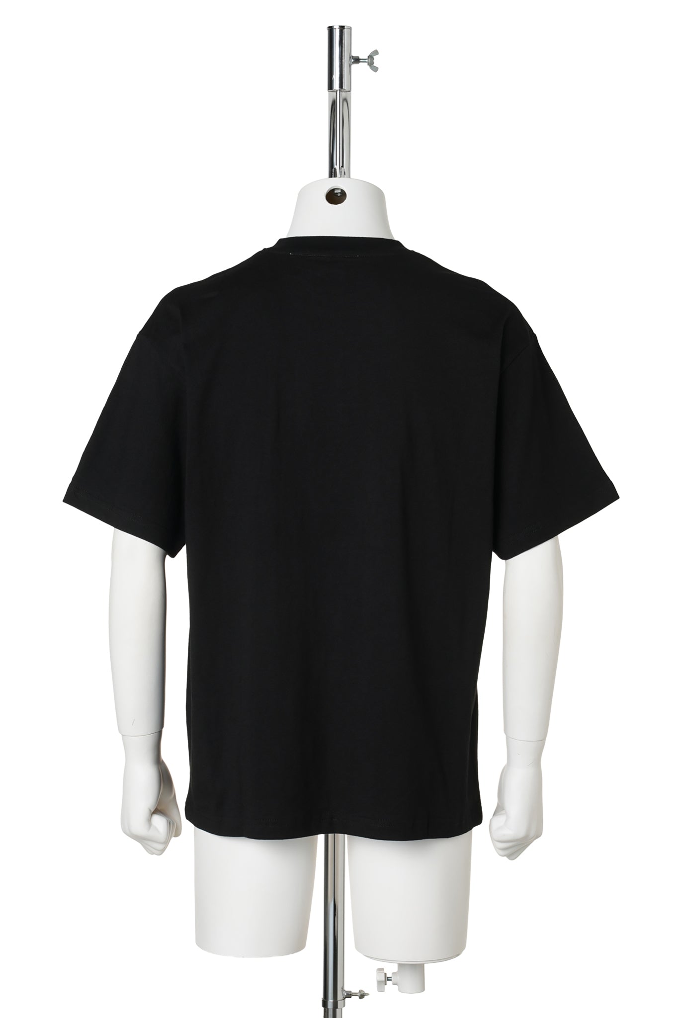 LIFE DROPOUT SHIRT / BLACK
