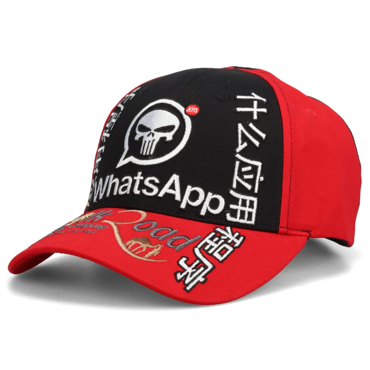 WHATSAPP HAT / BLACK