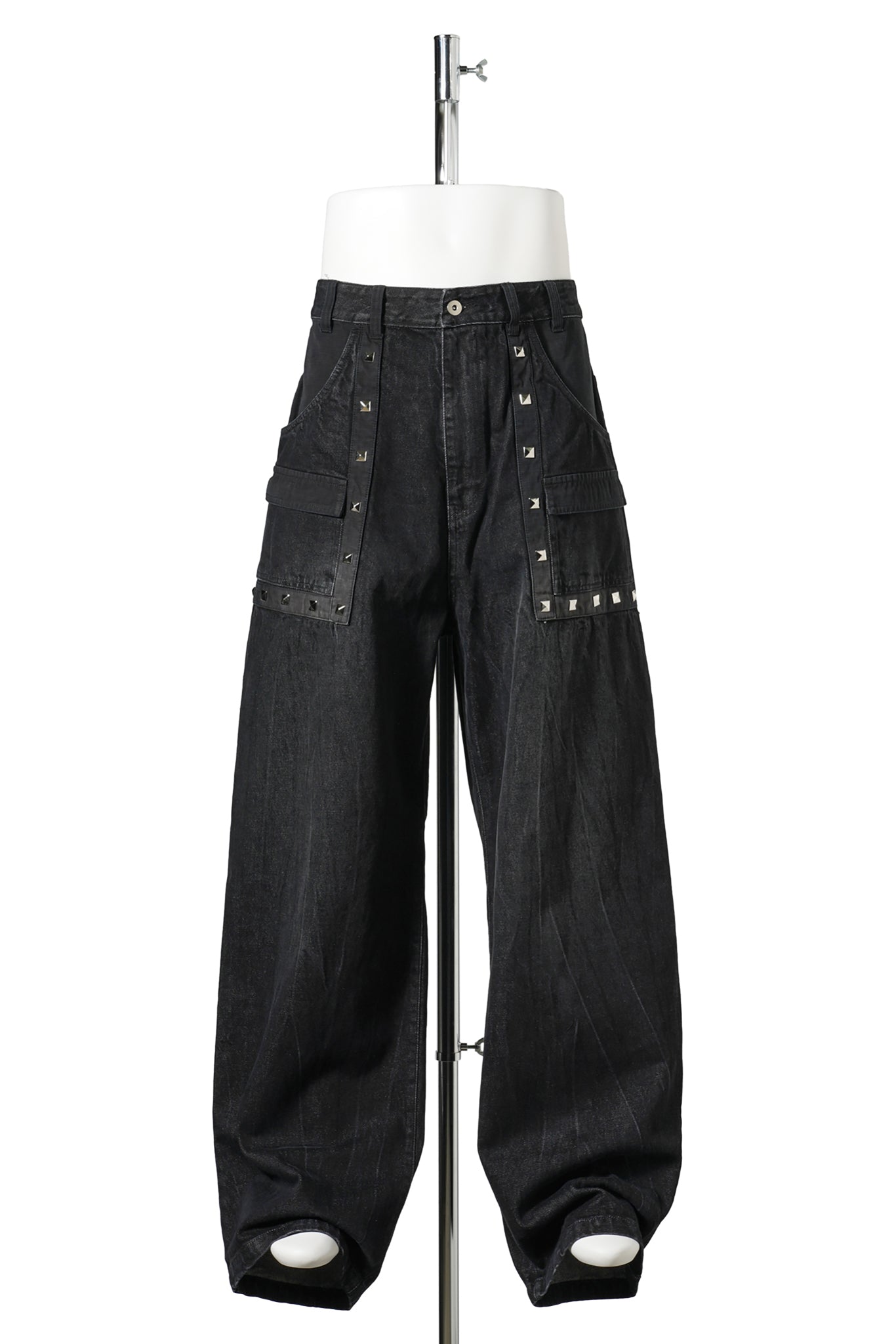 ROXAS DENIMROXAS DENIM / BLACK – GR8