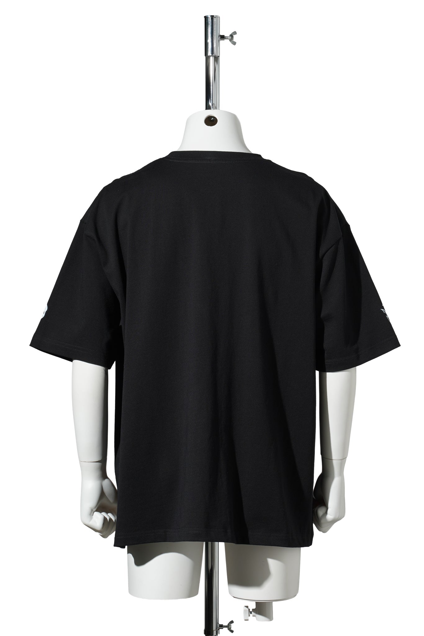 SCHOOL SHIRT / BLACK