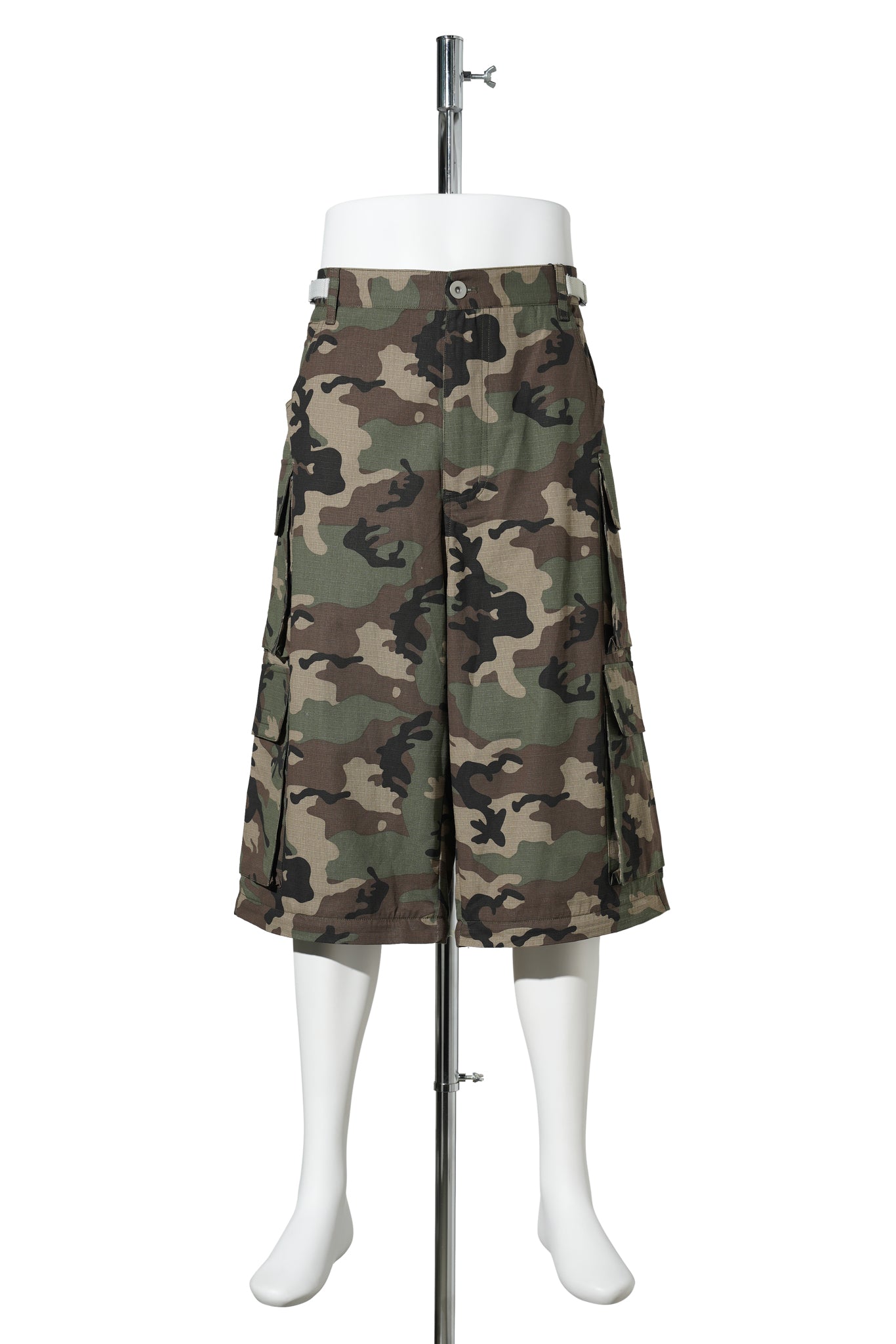 CAMO CONVERTIBLE CARGOS / CAMO