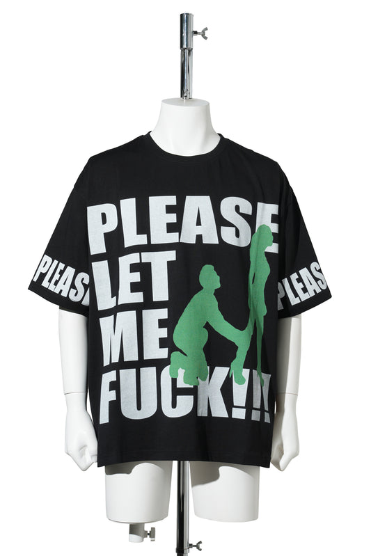 SIMP T-SHIRT / BLACK