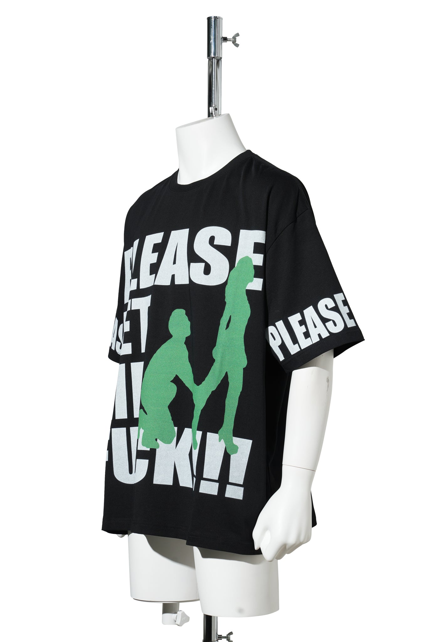 SIMP T-SHIRT / BLACK