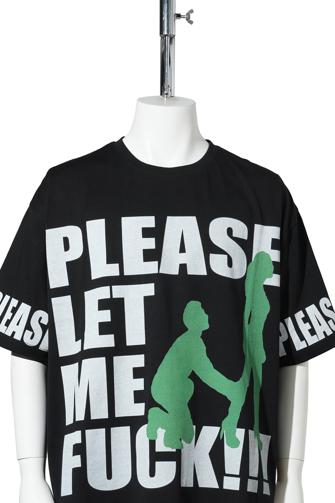 SIMP T-SHIRT / BLACK