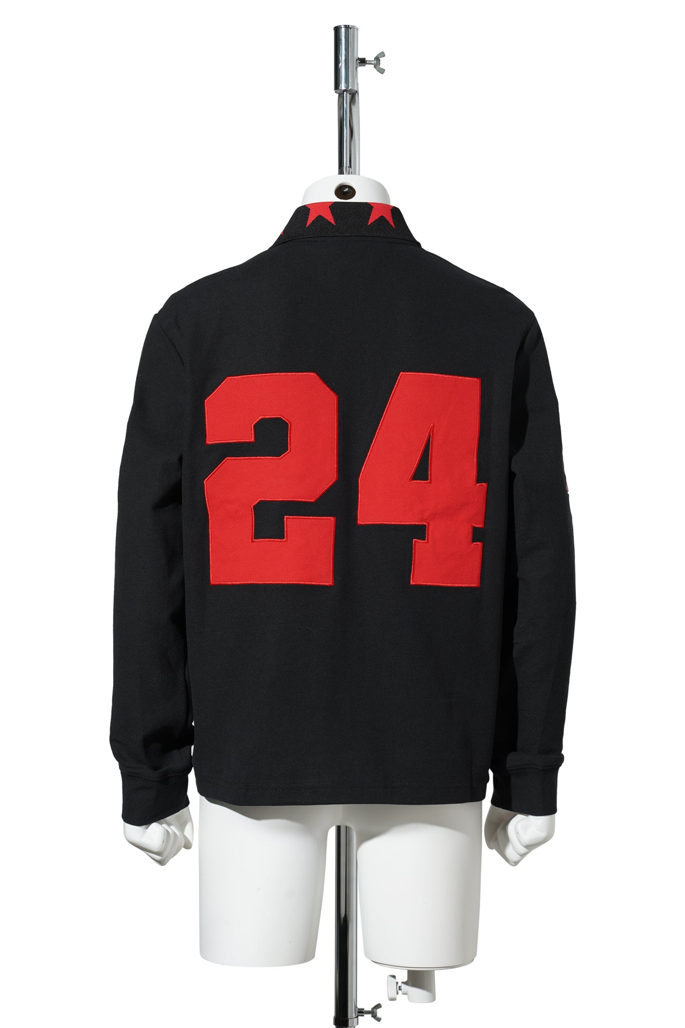 EXISTER POLO / BLACK