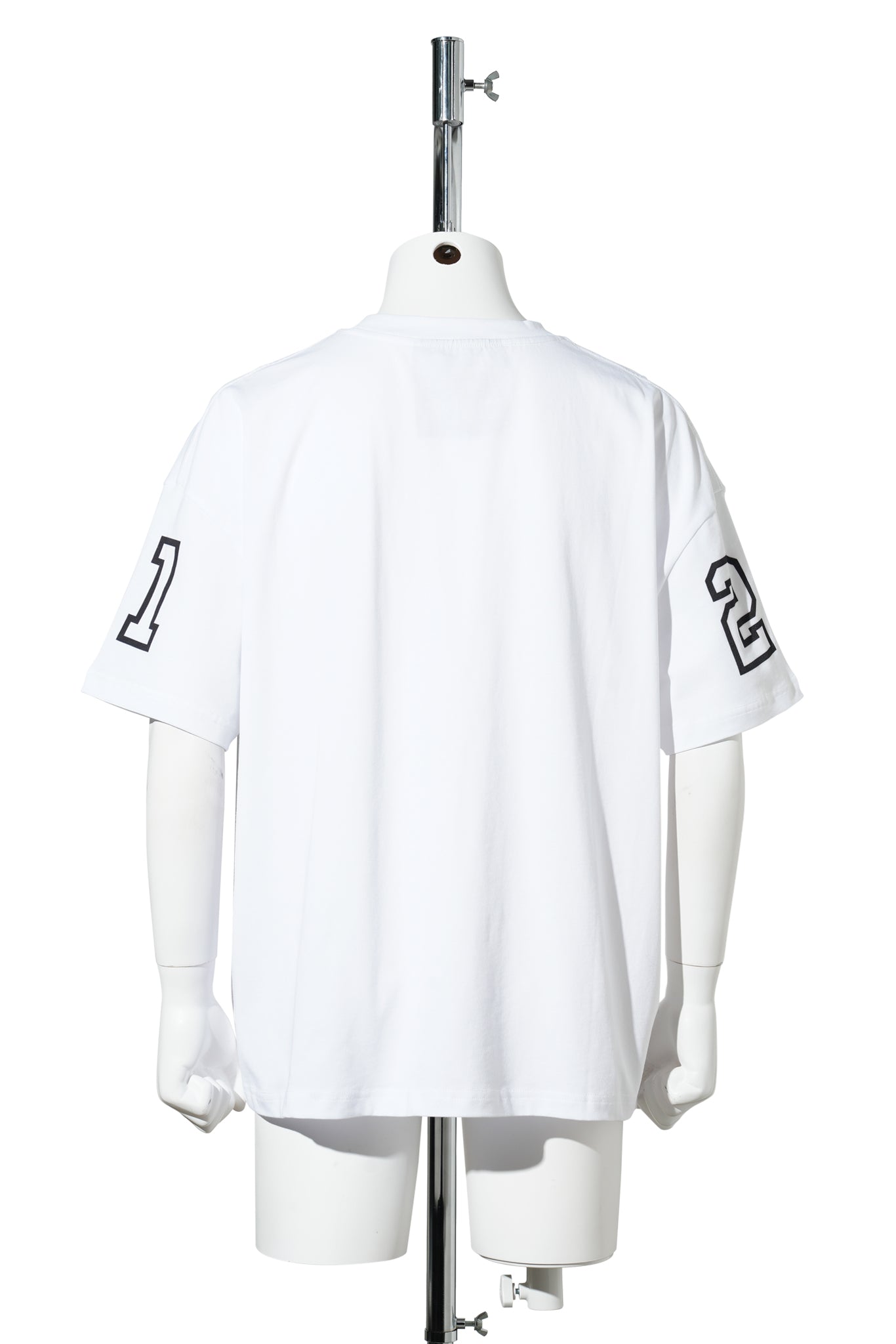 VOIDER T-SHIRT / WHITE