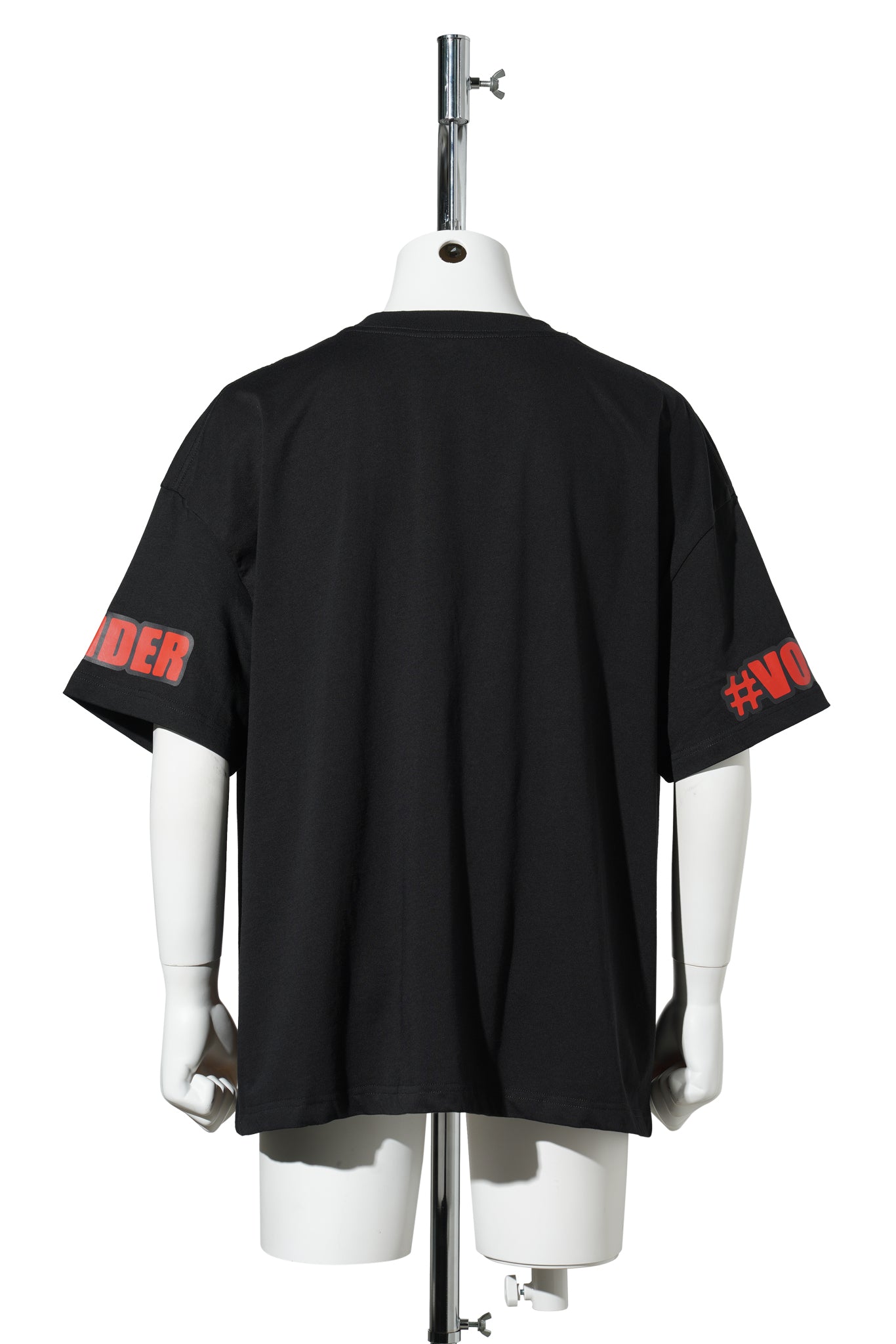 AGONY T-SHIRT / BLACK