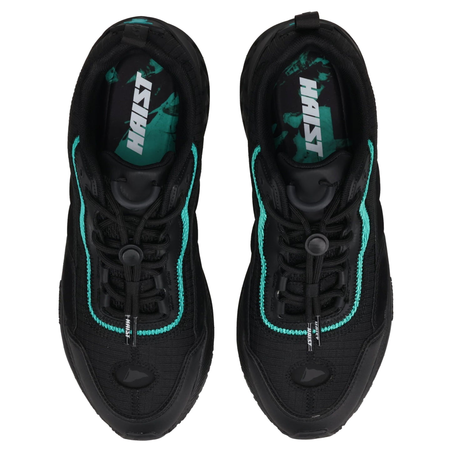 HAIST x TAKU OBATA CHASE / BLACK/JADE