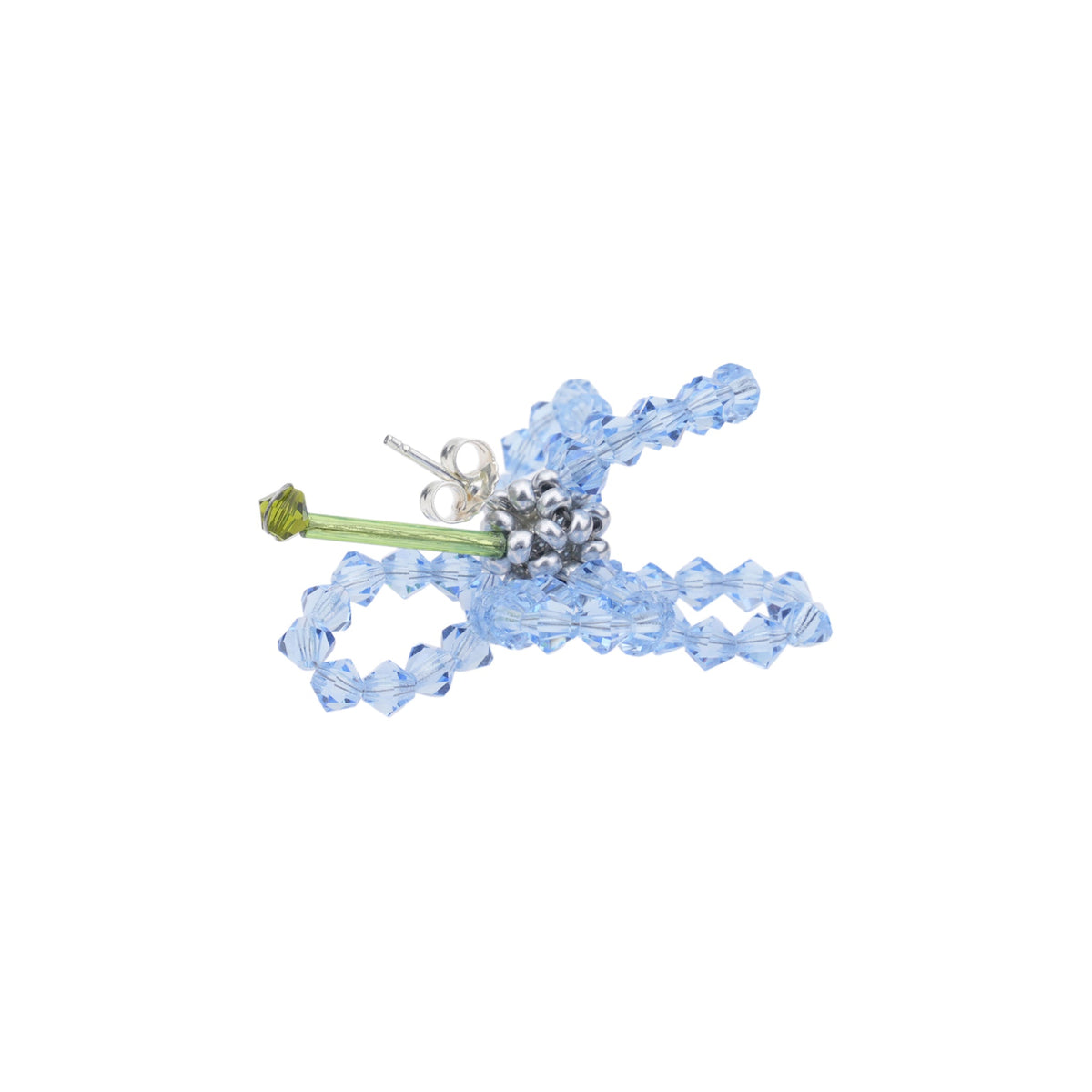 ASTER BLUA - PAIR OF EARRINGS