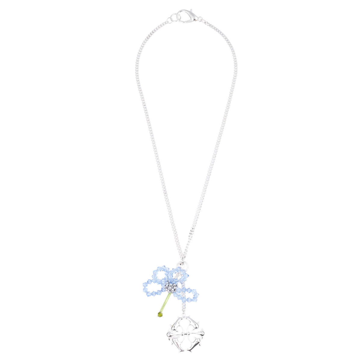 ASTER BLUA - WILLAMS NECKLACE