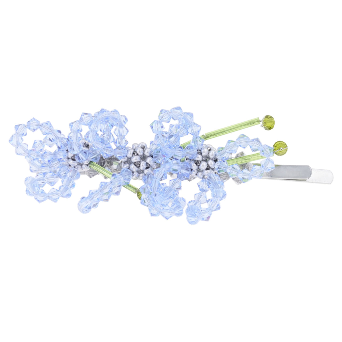ASTER BLUA - HAIRCLIP