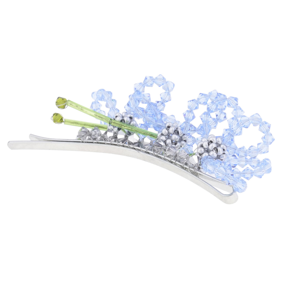 ASTER BLUA - HAIRCLIP