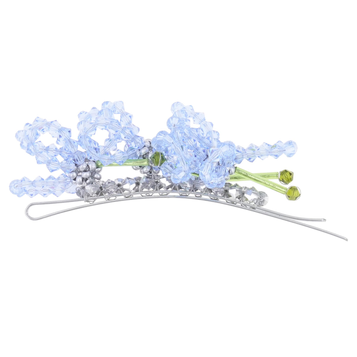 ASTER BLUA - HAIRCLIP