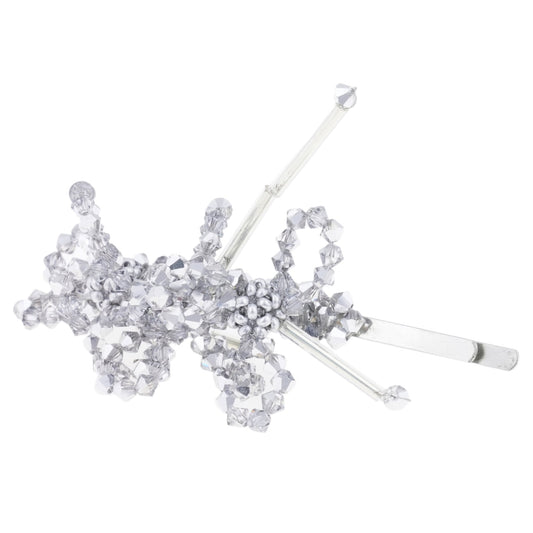 ASTER ARGENTA - HAIRCLIP