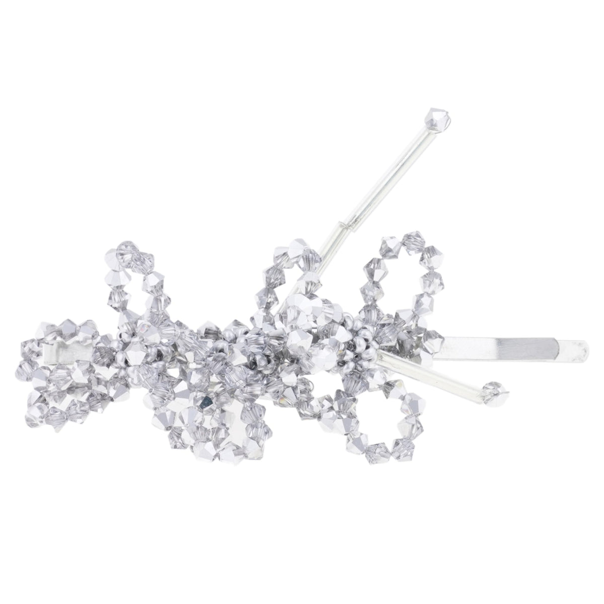 ASTER ARGENTA - HAIRCLIP