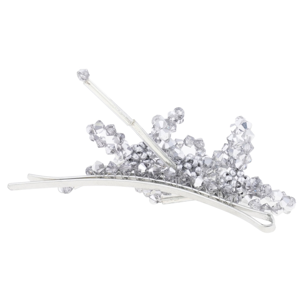 ASTER ARGENTA - HAIRCLIP