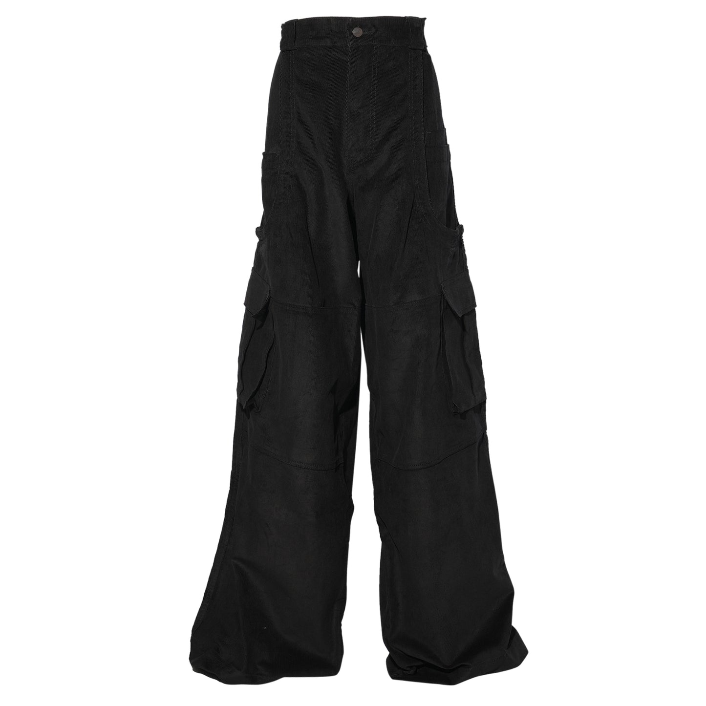 SEVAR ROF PANTS / BLACK
